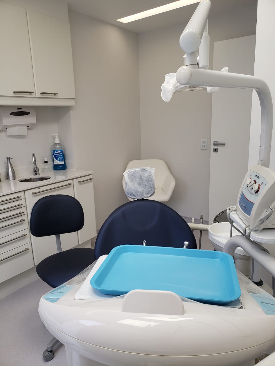 Consultório Dental II – equipamentos odontológicos